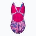 Costume intero Nike Hydrastrong Muliple Prints warm multi per bambini 2