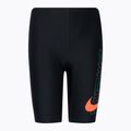 Maglia da bambino Nike Multi Logo Jammer nero