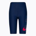 Nike Multi Logo Jammers da bambino mezzanotte marina