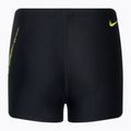 Nike Just Do It Swoosh Aquashort pantaloncini da bagno da bambino nero 2