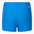 Nike Just Do It Swoosh Aquashort, boxer da bagno per bambini, foto blu 2