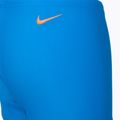 Nike Just Do It Swoosh Aquashort, boxer da bagno per bambini, foto blu 4