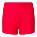 Nike Just Do It Swoosh Aquashort, boxer da nuoto per bambini rosso università