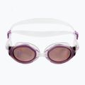 Occhiali da nuoto Nike Flex Fusion grigio neutro 2