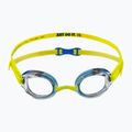 Occhialini da nuoto Nike Legacy trasparenti per bambini 2