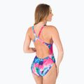Costume intero da donna Nike Multiple Print Fastback viola 6