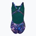 Costume intero donna Nike Multiple Print Fastback multicolore 6