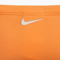 Costume da bagno due pezzi donna Nike Essential Sports Bikini crema pesca 3