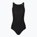 Costume intero donna Nike Hydralock Sculpt U-Back nero