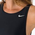 Costume intero donna Nike Hydralock Sculpt U-Back nero 7