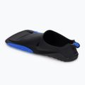 Pinne da nuoto Nike Training Aids nero/blu foto 4