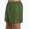 Pantaloncini da bagno Nike Essential 5" Volley treeline da uomo 5