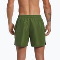 Pantaloncini da bagno Nike Essential 5" Volley treeline da uomo 6