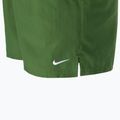Pantaloncini da bagno Nike Essential 5" Volley treeline da uomo 3