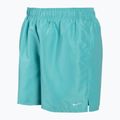 Pantaloncini da bagno Nike Essential 5" Volley da uomo, lavaggio verde acqua 2