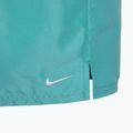 Pantaloncini da bagno Nike Essential 5" Volley da uomo, lavaggio verde acqua 4