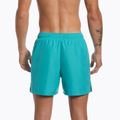 Pantaloncini da bagno Nike Essential 5" Volley da uomo, lavaggio verde acqua 6