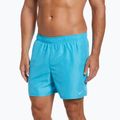 Pantaloncini da bagno Nike Essential 5" Volley da uomo, blu cloro