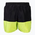 Pantaloncini da bagno Nike Split 5" Volley uomo verde atomico 3