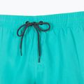 Pantaloncini da bagno Nike Split 5" Volley da uomo, lavaggio verde acqua 4