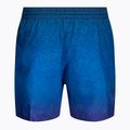 Pantaloncini da bagno Nike Just Do It Fade 5" Volley Uomo, viola psichico 2