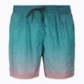Pantaloncini da bagno Nike Just Do It Fade 5" Volley da uomo, colore corallo sbiancato