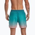 Pantaloncini da bagno Nike Just Do It Fade 5" Volley da uomo, colore corallo sbiancato 6