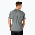 Maglietta da allenamento da uomo Nike Heather nero NESSB658 2