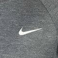 Maglietta da allenamento da uomo Nike Heather nero NESSB658 5