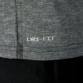 Maglietta da allenamento da uomo Nike Heather nero NESSB658 6