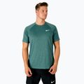 Maglietta da allenamento da uomo Nike Heather washed teal NESSB658