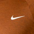 Maglietta da allenamento da uomo Nike Heather rush orange 5