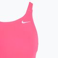 Costume intero Nike Hydrastrong Solid Fastback donna rosa intenso 3