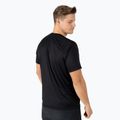Maglietta da allenamento da uomo Nike Essential nero 4