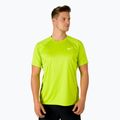 Maglietta da allenamento da uomo Nike Essential verde atomico