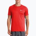 Maglietta da allenamento da uomo Nike Essential rosso 7