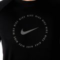 Maglietta da allenamento da uomo Nike Ring Logo nero 5
