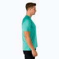 Maglietta da allenamento da uomo Nike Ring Logo lavata verde acqua 3