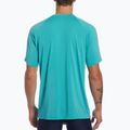 Maglietta da allenamento da uomo Nike Ring Logo lavata verde acqua 9