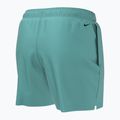 Pantaloncini da bagno Nike Swoosh Break 5" Volley da uomo, lavaggio verde acqua 6