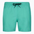 Pantaloncini da bagno Nike Swoosh Break 5" Volley da uomo, lavaggio verde acqua