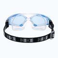 Maschera da nuoto Nike Expanse trasparente/blu 5