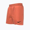 Pantaloncini da bagno da bambino Nike Essential 4" Volley iper crimson 5