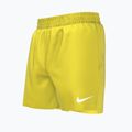 Pantaloncini da bagno da bambino Nike Essential 4" Volley yellow strike 5