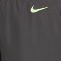 Pantaloncini da bagno Nike Block Swoosh 5" Volley da uomo, nero 6