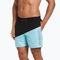 Pantaloncini da bagno Nike Block Swoosh 5" Volley cop da uomo 4