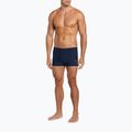 Boxer da bagno da uomo Nike Reflect Logo Square Leg midnight navy 7