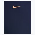 Boxer da bagno da uomo Nike Reflect Logo Square Leg midnight navy 10