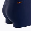 Boxer da bagno da uomo Nike Reflect Logo Square Leg midnight navy 4