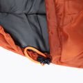Sacco a pelo Vango Atlas 250 arancione bruciato 6